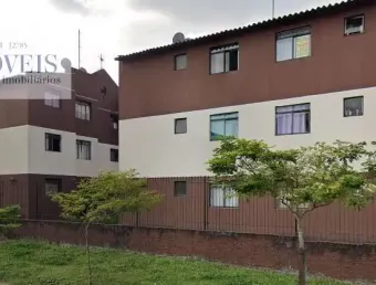 Apartamento com 2 quartos à venda no Sítio Cercado, Curitiba 