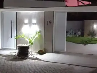 Apartamento com 2 quartos à venda na Estrada do Boitatá, Chácaras Arcampo, Duque de Caxias