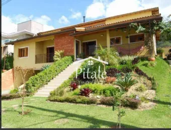Casa com 3 dormitórios à venda, 280 m² por R$ 1.200.000,00 - Vargem Grande Paulista/SP