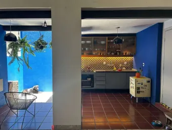 Charmoso apt. térreo à venda próximo ao shopping higienópolis