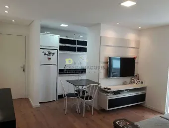 Apartamento à venda, 43 m² por r$ 370.000,00 - pedra branca - palhoça/sc