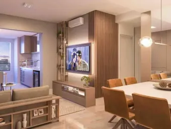 Apartamento com 3 quartos à venda no Jardim do Mar, São Bernardo do Campo 