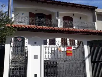 Excelente sobrado com 254m², 03 dormitórios, 07 vagas - vila dos remédios/sp