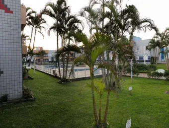 Apartamento para temporada com 100 metros quadrados com 3 quartos
