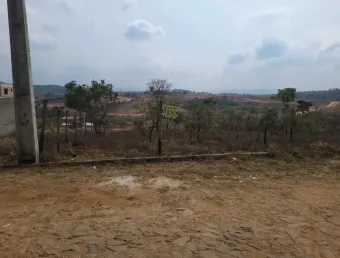Terreno à venda na Rua Eurigens de Souza, 180, Lima Dias, Conselheiro Lafaiete