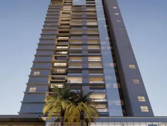 Apartamento com 4 quartos à venda na Rua Neo Alves Martins, 1372, Zona 01, Maringá