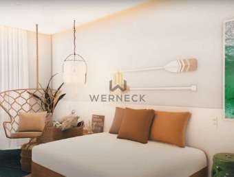 Apartamento à venda, 3 quartos, 2 suítes, 2 vagas, KANOAH RESORT - Rifaina/SP