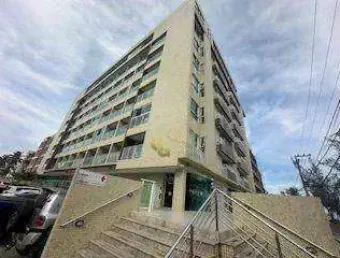 Apartamento com 2 dormitórios à venda, 45 m² por r$ 400.000,08 - intermares - cabedelo/pb