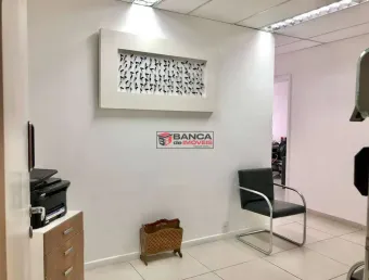 Sala comercial com 2 salas para alugar na Avenida Doutor Gastão Vidigal, 1132, Vila Leopoldina, São Paulo