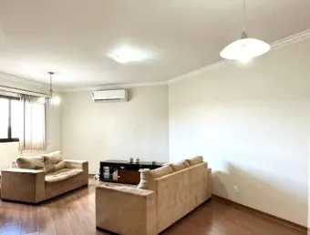 Apartamento com 3 dormitórios à venda, 137 m² por R$ 540.000,00 - Shangri-Lá - Sertãozinho/SP