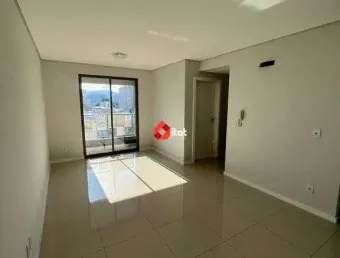 Apartamento para aluguel, 2 quartos, 1 suíte, 1 vaga, Centro - Jaraguá do Sul/SC