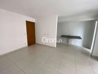 Apartamento com 3 dormitórios à venda, 74 m² por r$ 430.000,00 - santa genoveva - goiânia/go