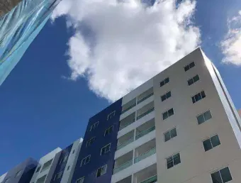 Apartamento com 2 dormitórios à venda, 65 m² por r$ 300.000,00 - liberdade - campina grande/pb