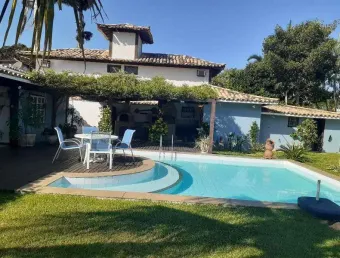Casa com 6 quartos à venda no Geribá, Armação dos Búzios 