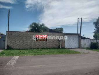 Casa 172 m2 ( 100 + 72) com terreno 480m2 Guatupê - São José dos Pinhais- DE : R$ 495mil POR : R$450mil (Estuda permuta menor valor)