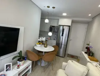 Apartamento com 2 quartos à venda na Rua das Grumixamas, 334, Vila Parque Jabaquara, São Paulo