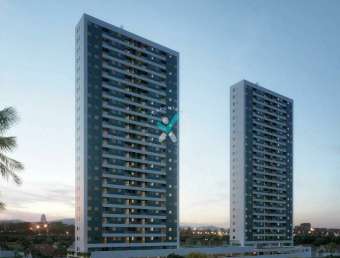 Apartamento com 2 quartos à venda na Estrada de Belém, 995, Campo Grande, Recife