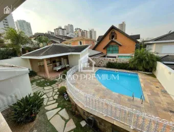 Sobrado com 5 dormitórios à venda, 470 m² por R$ 3.200.000,00 - Jardim Aquarius - São José dos Campos/SP