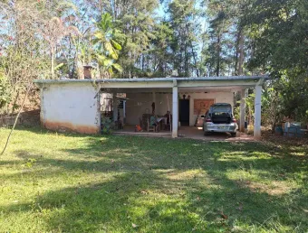 Chácara / sítio com 2 quartos à venda na Rodovia Monteiro Lobato, Água Soca, São José dos Campos