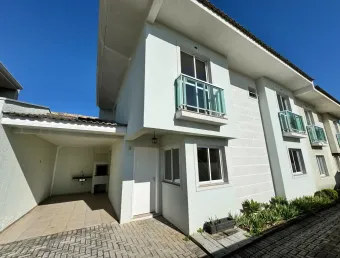 Sobrado em condomínio com 3 quartos - 1 suíte - 117m² de área construída -  face norte