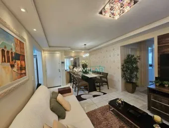 Apartamento mobiliado com 3 dormitórios - Gravatá - Navegantes/SC