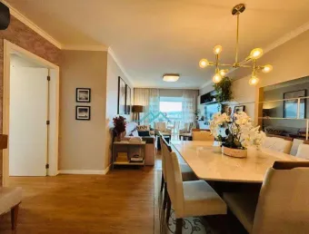 Apartamento à venda em florianópolis, jardim atlântico, com 3 quartos, com 98.5 m²