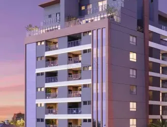 Apartamento com 3 quartos à venda na Rua Professor Assis Gonçalves, 1051, Água Verde, Curitiba