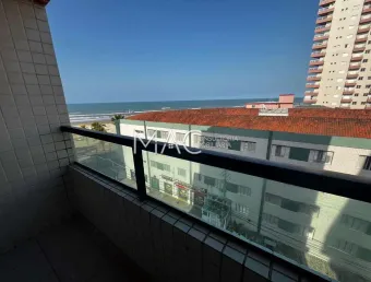 Apartamento com 2 quartos, Tupi, Praia Grande - R$ 420 mil, Cod: 15