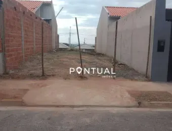 Terreno à venda, 126 m² por r$ 99.000 - jardim universitário - marília/sp