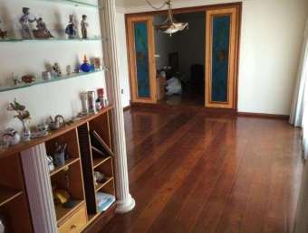 Apartamento com 4 quartos à venda na Rua Guarujá, 61, Mirandópolis, São Paulo
