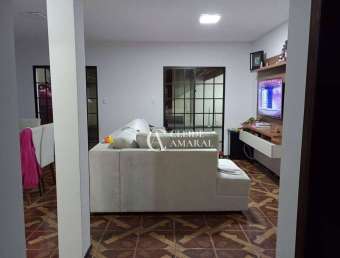 Sobrado com 3 dormitórios à venda, 150 m² - Vila Suissa - Mogi das Cruzes/SP