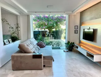 Casa com 3 quartos sendo 2 suítes - ponta de baixo - jms