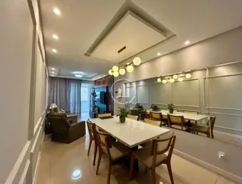 Apartamento de 03 dormitórios, sendo 01 suíte em barreiros - jms