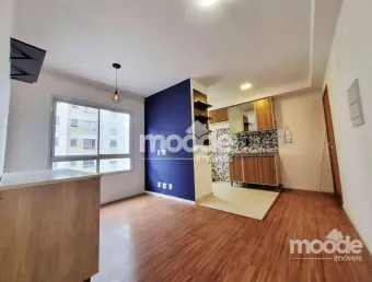 Apartamento com 2 Quartos, 44 m² - venda por R$ 285.000 ou aluguel por R$ 1.990/mês - Jardim Boa Vista (Zona Oeste) - São Paulo/SP