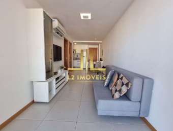 APARTAMENTO - QUARTO E SALA - NASCENTE - PORTEIRA FECHADA - EXPRESSO 222 BARRA