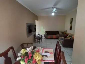 APARTAMENTO 2 DORMITÓRIOS + DEPENDÊNCIA | São Vicente - SP