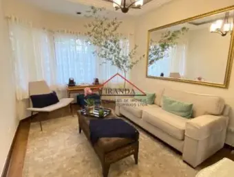 Casa com 4 quartos à venda na Rua Luís Góis, 404, Mirandópolis, São Paulo