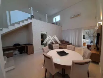 Casa com 3 dormitórios à venda por R$1.250.000 - Residencial Costa Do Ipe - Marilia/SP
