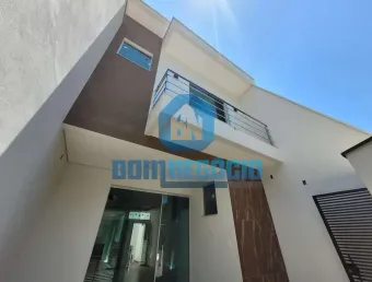 Casa com 3 dormitórios à venda, SANTA RITA, GOVERNADOR VALADARES - MG