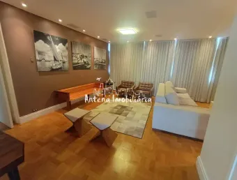 Apartamento com 3 quartos, higienópolis, são paulo, cod: 7028