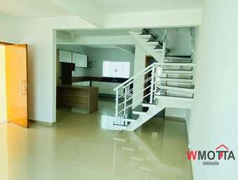 Excelente Casa 133m² - 3 dormitórios sendo 1 suíte - Mogi Moderno - Mogi das Cruzes