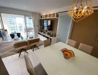 Apartamento para Venda em Salvador, Patamares, 3 dormitórios, 1 suíte, 2 vagas