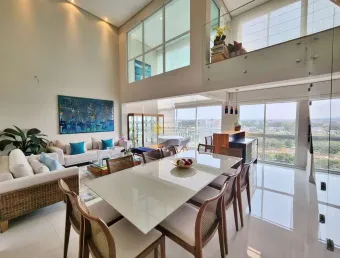 Apartamento com 3 quartos à venda na Rua Professor Pedro Viriato Parigot de Souza, 3565, Ecoville, Curitiba