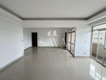 Apartamento para aluguel com 145 m² no buritis por r$4.000,00