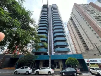 Venda | apartamento, com 3 quartos em zona 01, maringá