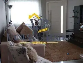 Casa para Venda em Atibaia, Nova Atibaia, 3 dormitórios, 1 suíte, 2 banheiros, 3 vagas