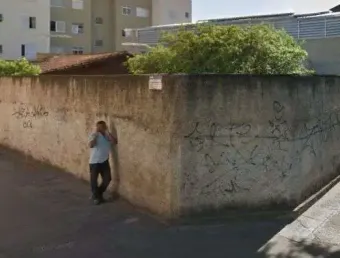 Terreno à venda na Rua Augusto dos Anjos, Santa Mônica, Belo Horizonte