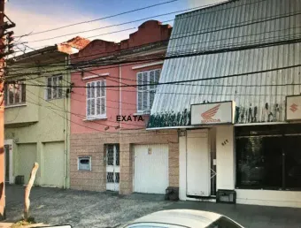 Terreno comercial à venda no Floresta, Porto Alegre 