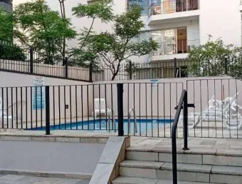 Apartamento com 3 dormitórios à venda, 85 m² por r$ 850.000,00 - moema pássaros - são paulo/sp