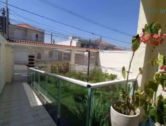 Sobrado Residencial à venda, Vila Aurora, São Paulo - SO0741.
